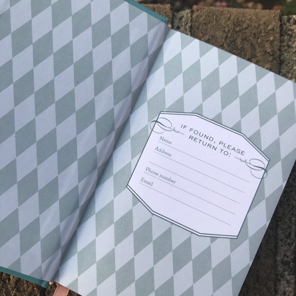 One line a day 5 year memory book - Picture 9 of 12